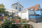 S&P | Außenansicht - Hemelingen | Charmantes 6-Zimmer Einfamilienhaus mit Garten zum Wohlfühlen