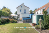 S&P | Außenansicht - Hemelingen | Charmantes 6-Zimmer Einfamilienhaus mit Garten zum Wohlfühlen