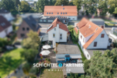 S&P | Außenansicht - Hemelingen | Charmantes 6-Zimmer Einfamilienhaus mit Garten zum Wohlfühlen