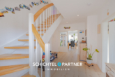 S&P | Flur Erdgeschoss - Hüttenbusch | Modernes Einfamilienhaus mit großem Grundstück & viel Fläche