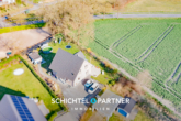 S&P | Luftansicht - Hüttenbusch | Modernes Einfamilienhaus mit großem Grundstück & viel Fläche