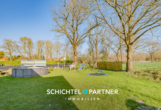 S&P | Garten - Hüttenbusch | Modernes Einfamilienhaus mit großem Grundstück & viel Fläche