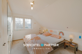S&P | Schlafzimmer - Hüttenbusch | Modernes Einfamilienhaus mit großem Grundstück & viel Fläche