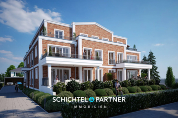 Oberneuland | Exklusive Neubauwohnung mit hochwertiger Ausstattung & Garage, 28355 Bremen, Penthousewohnung