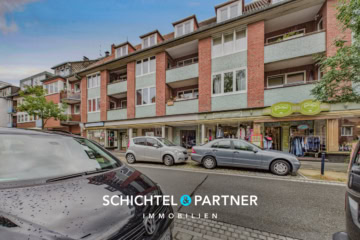 Alte Neustadt | Wohnung mit vier Zimmern, Einbauküche und Süd -Balkon, 28199 Bremen (Neustadt), Etagenwohnung