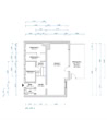S&P | Grundriss Keller und Erdgeschoss - Lehesterdeich | Kernsaniertes Einfamilienhaus mit Wintergarten und Garage