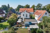 S&P | Drohnenaufnahme - Hemelingen | Großzügiges 6-Zimmer Einfamilienhaus mit Garten zum Wohlfühlen