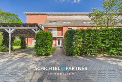 Mittelshuchting | Gepflegte 3-Zimmer-Wohnung mit Carportstellplatz, 28259 Bremen, Erdgeschosswohnung