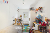 S&P | Kinderzimmer - ANFRAGENSTOPP | Zentrale 4-Zimmer-Wohnung mit 3 Balkonen im Grünen