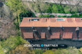 S&P | Luftansicht - ANFRAGENSTOPP | Zentrale 4-Zimmer-Wohnung mit 3 Balkonen im Grünen