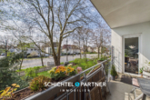 S&P | Balkon - ANFRAGENSTOPP | Zentrale 4-Zimmer-Wohnung mit 3 Balkonen im Grünen
