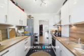 S&P | Küche - ANFRAGENSTOPP | Zentrale 4-Zimmer-Wohnung mit 3 Balkonen im Grünen