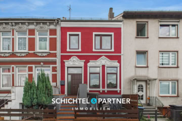 Flüsseviertel | Faktor 13: Studenten-WG-Haus mit einzigartigem Konzept, 28199 Bremen, Mehrfamilienhaus