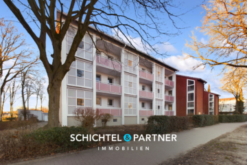 Neu-Schwachhausen | Eigentumswohnung in zentraler Lage mit ruhigem Balkon, 28213 Bremen, Etagenwohnung