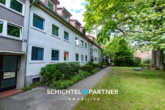 S&P | Außenansicht - Lesum | Helle und clever geplante 3-Zimmer-Wohnung im schönen Dachgeschoss