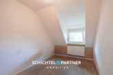 S&P | Schlafzimmer - Lesum | Helle und clever geplante 3-Zimmer-Wohnung im schönen Dachgeschoss