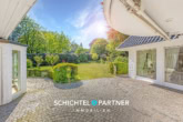 S&P | Terrasse - Oberneuland | Herrschaftliches Anwesen mit privater Auffahrt in Traumlage