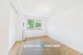 S&P | Schlafzimmer - Woltmershausen | Gepflegte & geräumige Etagenwohnung mit Wannenbad & Balkon
