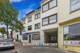 S&P | Frontansicht - Woltmershausen | Gepflegte & geräumige Etagenwohnung mit Wannenbad & Balkon