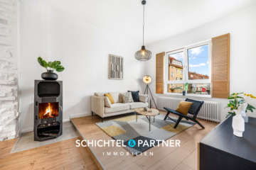 Hastedt | 18er Faktor: Für Anleger & Eigennutzer, Vierparteienhaus mit Charme, 28207 Bremen, Mehrfamilienhaus