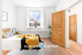 S&P | Schlafzimmer - Hastedt | 18er Faktor: Für Anleger & Eigennutzer, Vierparteienhaus mit Charme