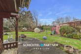 S&P | Garten - Hambergen | Freistehendes Einfamilienhaus mit Kamin und großem Grundstück