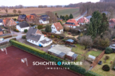 S&P | Umgebung - Hambergen | Freistehendes Einfamilienhaus mit Kamin und großem Grundstück