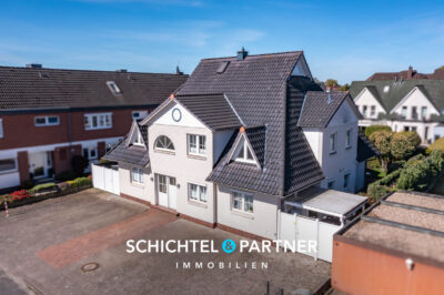 Leeste | Moderne Maisonette-Wohnung mit Balkon und Stellplatz, 28844 Weyhe, Etagenwohnung