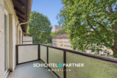 S&P | Balkon - Hulsberg | Möblierte, kernsanierte 3-Zimmer-Wohnung mit Balkon in best Lage