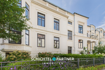 Ostertor | Sanierte Traumwohnung im Altbau mit echtem Stuck & Sonnenbalkon, 28203 Bremen, Etagenwohnung