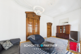 S&P | Wohnbereich - Ostertor | Sanierte Traumwohnung im Altbau mit echtem Stuck & Sonnenbalkon