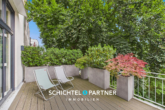 S&P | Balkon - Ostertor | Sanierte Traumwohnung im Altbau mit echtem Stuck & Sonnenbalkon
