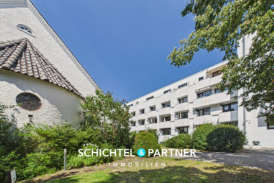 Schwachhausen | Erstbezug nach Renovierung in heller 3-Zimmer-Wohnung, 28211 Bremen, Etagenwohnung