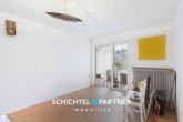 S&P | Wohnzimmer - Buntentor | Vermietete Hochparterrewohnung mit Balkon und Einliegerwohnung