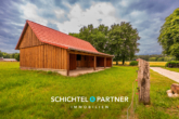 S&P | Pferdestall - Groß Berßen | Einzigartiges Landanwesen mit Springbrunnen & Youtube-Video
