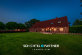 S&P | Garten - Groß Berßen | Einzigartiges Landanwesen mit Springbrunnen & Youtube-Video