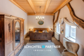 S&P | Schlafbereich - Groß Berßen | Einzigartiges Landanwesen mit Springbrunnen & Youtube-Video