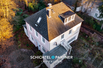 Oberneuland | Repräsentatives Mehrfamilienhaus auf uneinsehbaren Grundstück, 28355 Bremen, Mehrfamilienhaus