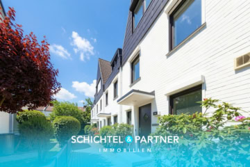 Hulsberg | Vermietetes Reihenhaus mit fünf Etagen, Garten und Garage, 28205 Bremen (Östliche Vorstadt), Reihenhaus