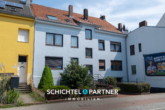 S&P | Titelbild - Bremen – Woltmershausen | Großzügige 2-Zimmer-Wohnung mit eigenem Keller & Carport in zentraler Lage