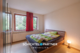 S&P | Schlafzimmer - Bremen – Woltmershausen | Großzügige 2-Zimmer-Wohnung mit eigenem Keller & Carport in zentraler Lage