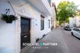 S&P | Eingang - Neustadt | Renovierte helle 3-Zimmer-Wohnung mit Balkon & Einbauküche