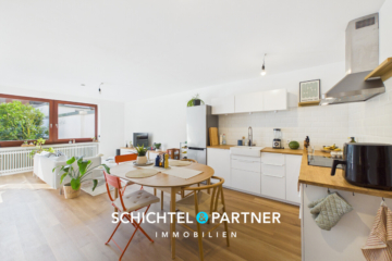 Alte Neustadt | Renovierte 3-Zimmer-Wohnung mit Garage und Balkon, 28199 Bremen (Neustadt), Etagenwohnung
