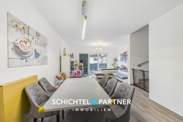 Oslebshausen | Neubauhaus für die ganze Familie – sofort Einziehen, 28239 Bremen, Reihenmittelhaus