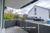 S&P | Balkon - Burscheid | Großzügig geschnittene Erdgeschoss-Wohnung mit Garten