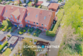 S&P | Wohngebiet - Lüssum-Bockhorn | Praktische Garage mit manuellem Tor auf einem Garagenhof