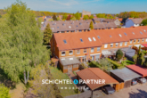 S&P | Wohngebiet - Lüssum-Bockhorn | Praktische Garage mit manuellem Tor auf einem Garagenhof