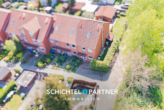 S&P | Wohngebiet - Lüssum-Bockhorn | Praktische Garage mit manuellem Tor auf einem Garagenhof