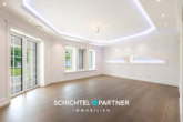 S&P | Schlafzimmer - Baden | Exklusive Luxusvilla am Weserhang mit Wellness-Landschaft