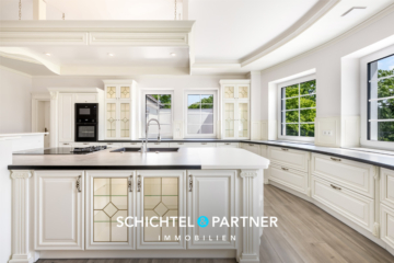 Baden | Exklusive Luxusvilla am Weserhang mit Wellness-Landschaft, 28832 Achim, Villa